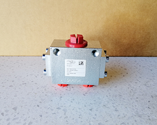 HAWE液壓TQ 43-A5哈威分流閥